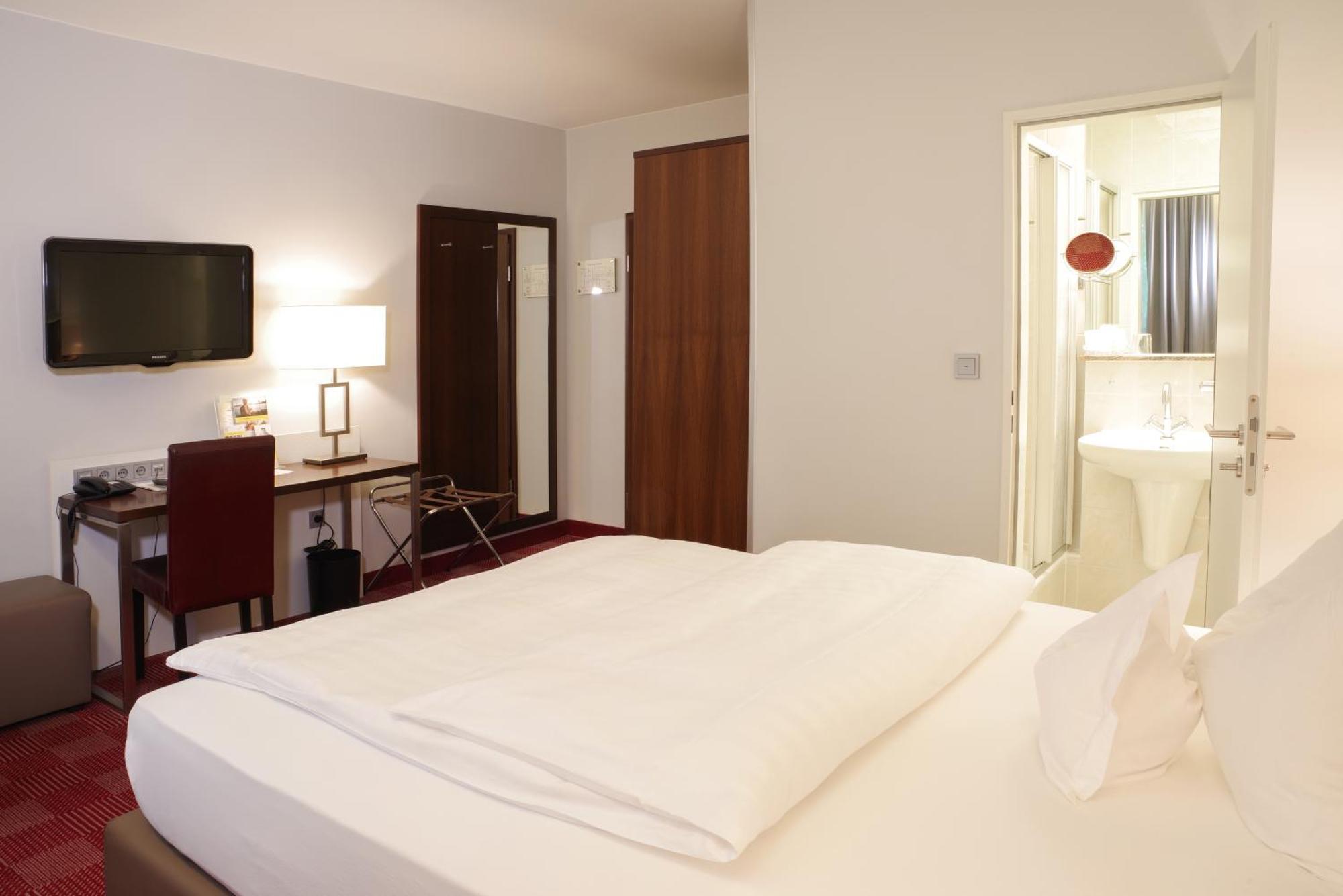 Trip Inn Stadthotel โคบวร์ก ภายนอก รูปภาพ