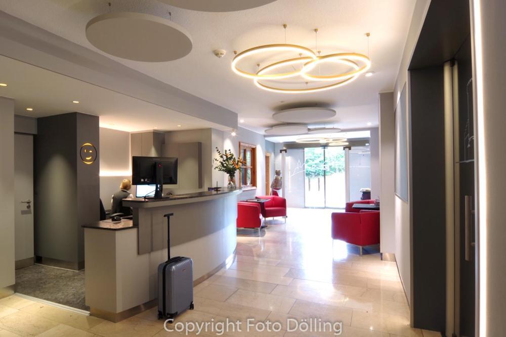 Trip Inn Stadthotel โคบวร์ก ภายนอก รูปภาพ
