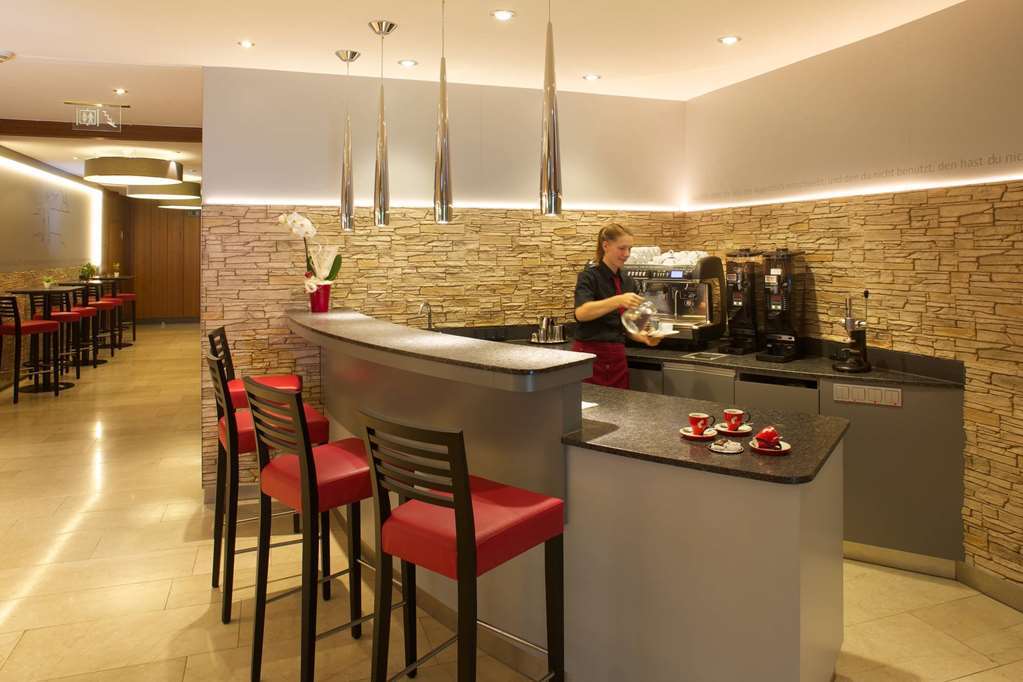 Trip Inn Stadthotel โคบวร์ก ภายใน รูปภาพ