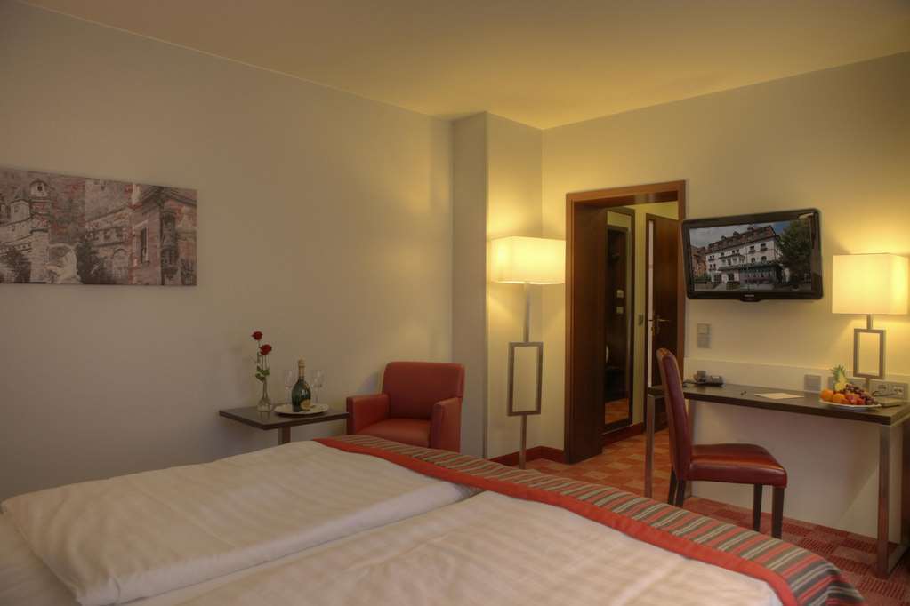 Trip Inn Stadthotel โคบวร์ก ห้อง รูปภาพ