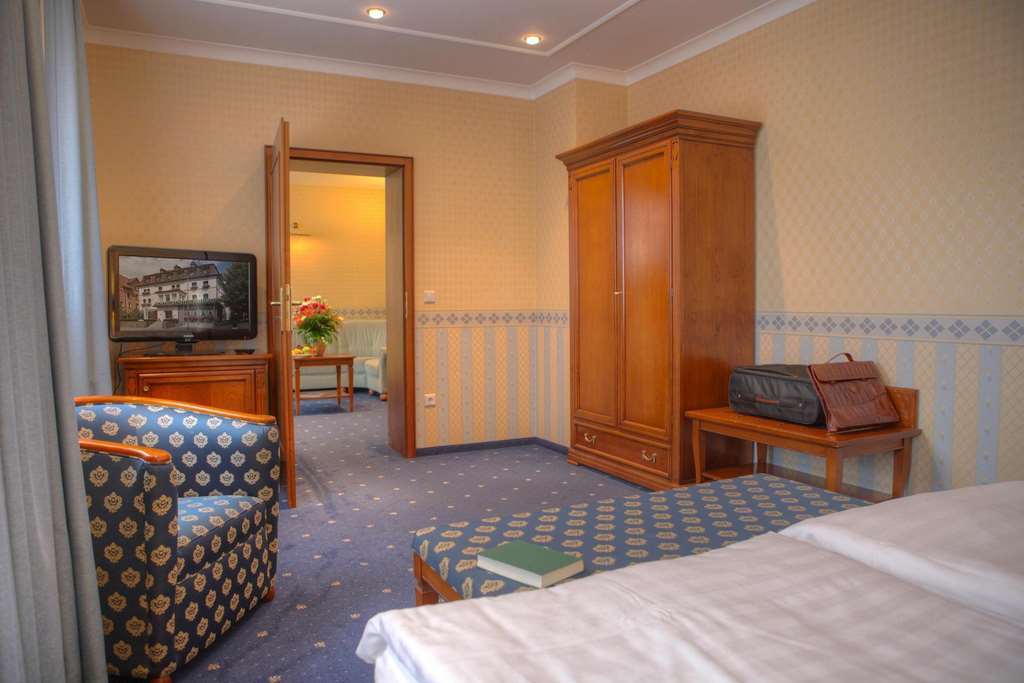 Trip Inn Stadthotel โคบวร์ก ห้อง รูปภาพ
