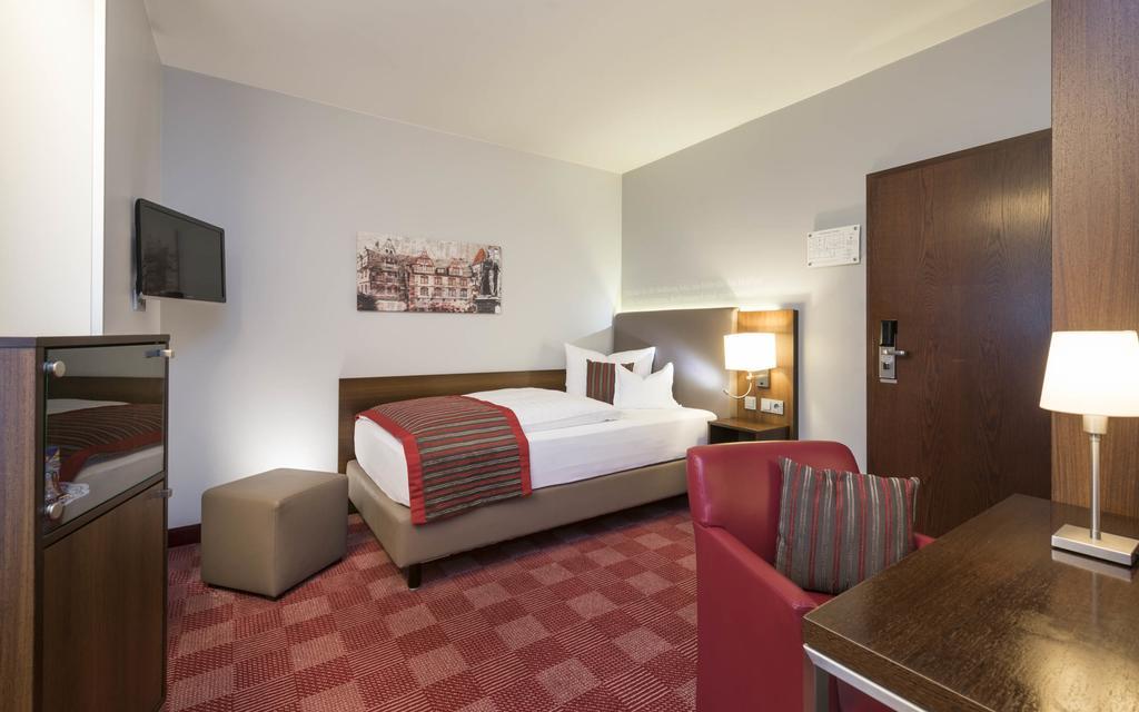Trip Inn Stadthotel โคบวร์ก ภายนอก รูปภาพ
