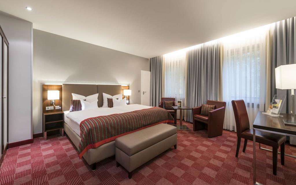 Trip Inn Stadthotel โคบวร์ก ภายนอก รูปภาพ