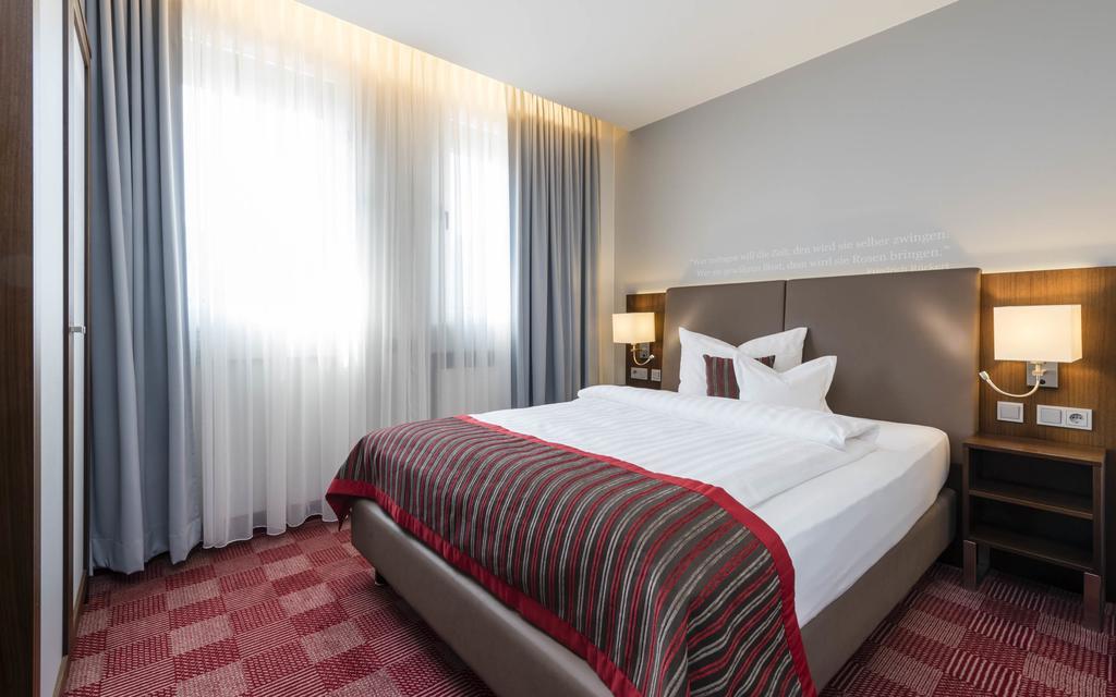 Trip Inn Stadthotel โคบวร์ก ภายนอก รูปภาพ
