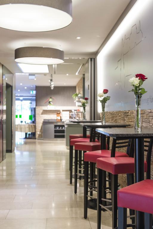 Trip Inn Stadthotel โคบวร์ก ภายนอก รูปภาพ