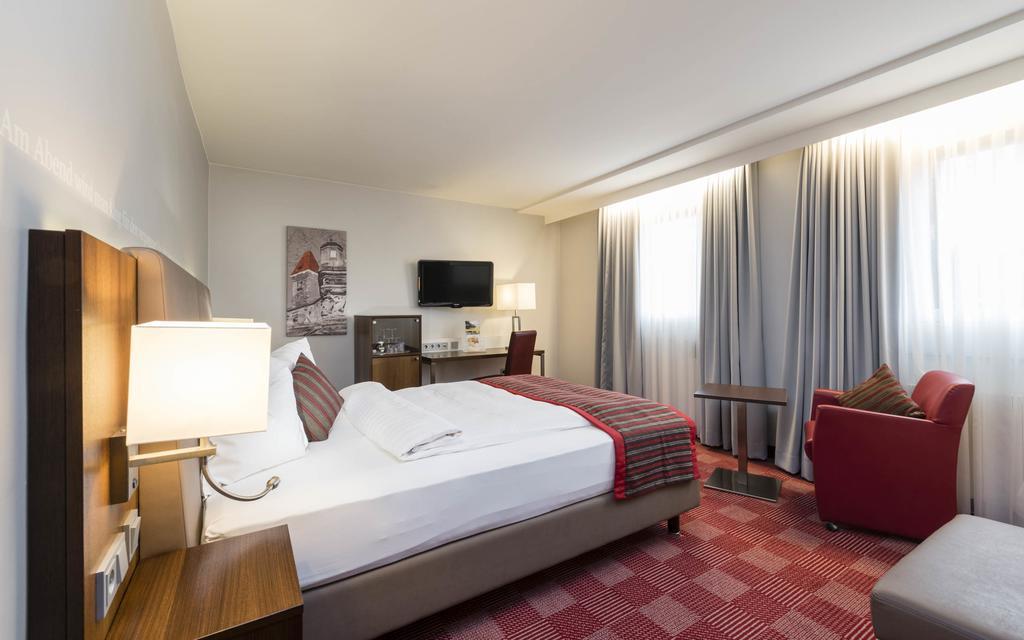 Trip Inn Stadthotel โคบวร์ก ภายนอก รูปภาพ