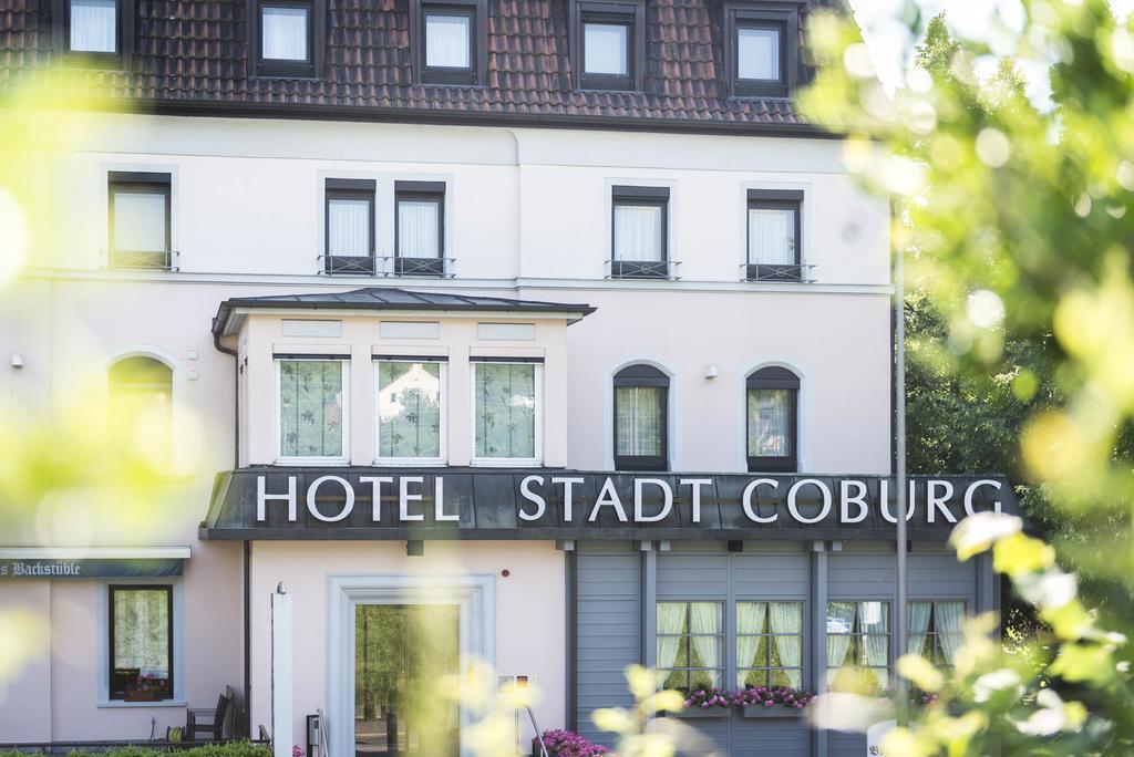 Trip Inn Stadthotel โคบวร์ก ภายนอก รูปภาพ
