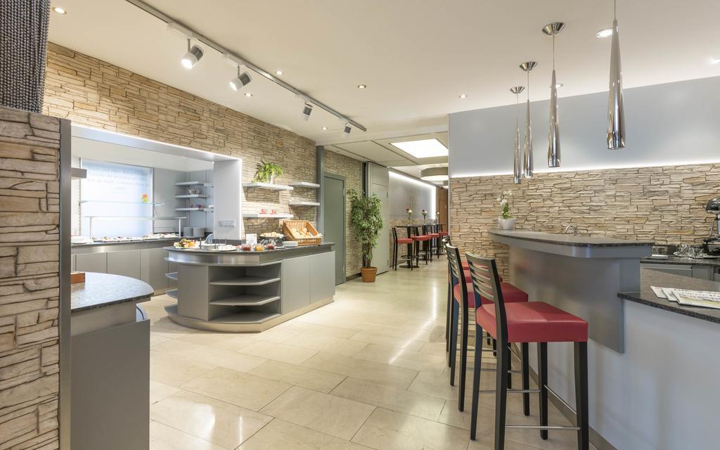 Trip Inn Stadthotel โคบวร์ก ภายนอก รูปภาพ