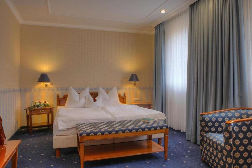 Trip Inn Stadthotel โคบวร์ก ห้อง รูปภาพ