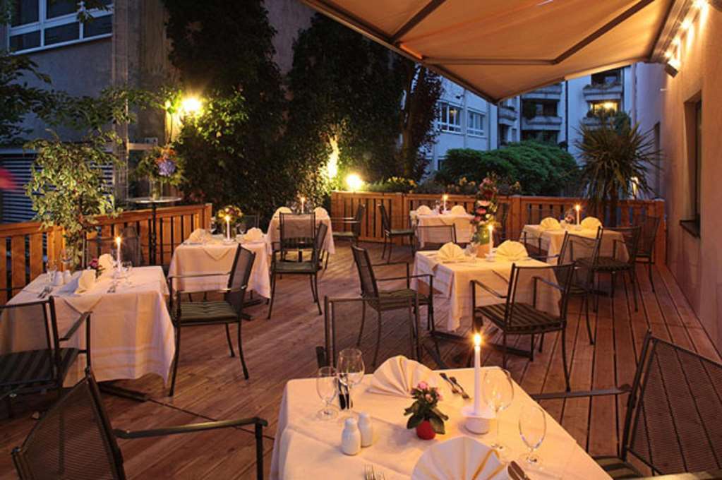Trip Inn Stadthotel โคบวร์ก ภายใน รูปภาพ