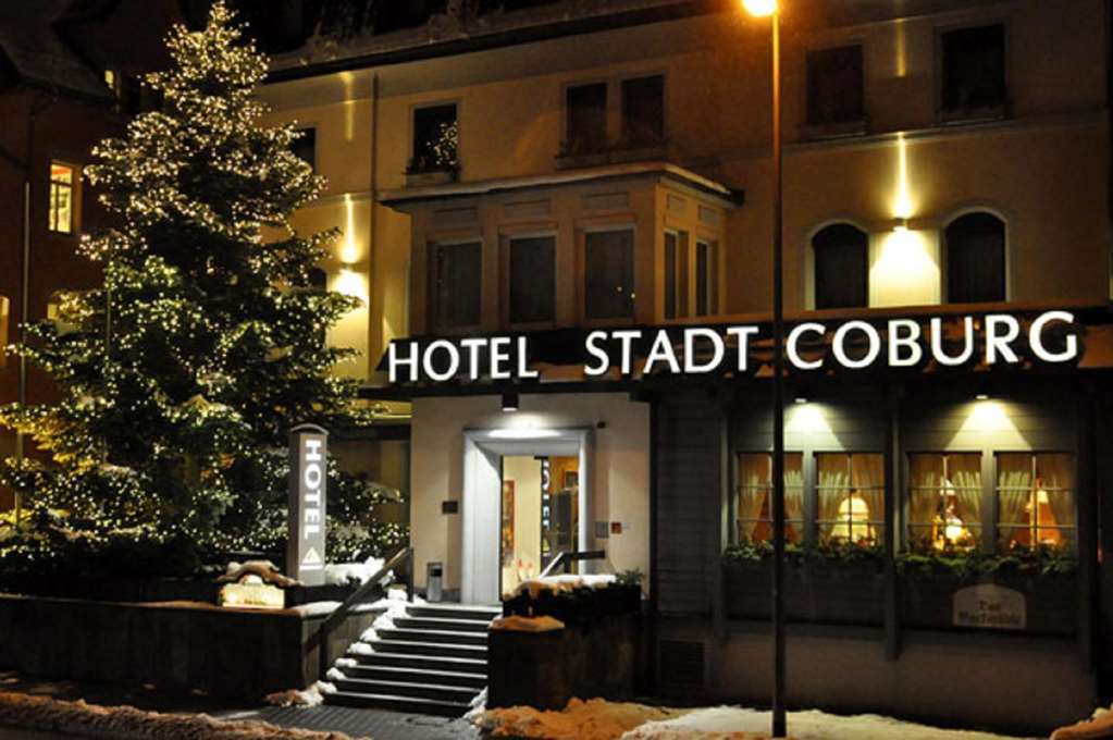 Trip Inn Stadthotel โคบวร์ก ภายนอก รูปภาพ
