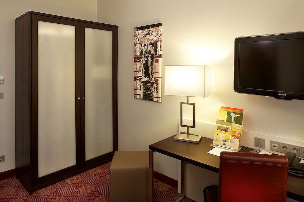 Trip Inn Stadthotel โคบวร์ก ห้อง รูปภาพ