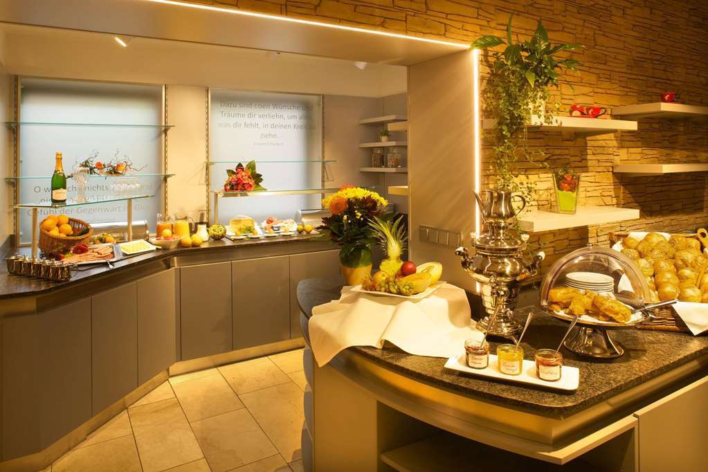 Trip Inn Stadthotel โคบวร์ก ภายใน รูปภาพ