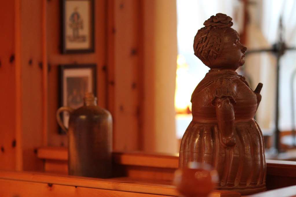 Trip Inn Stadthotel โคบวร์ก ร้านอาหาร รูปภาพ