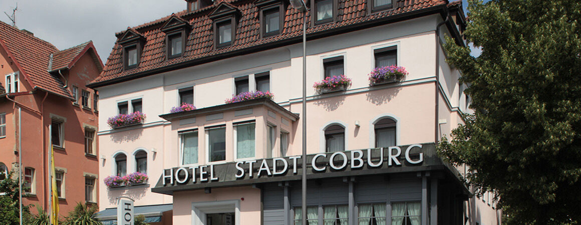 Trip Inn Stadthotel โคบวร์ก ภายนอก รูปภาพ