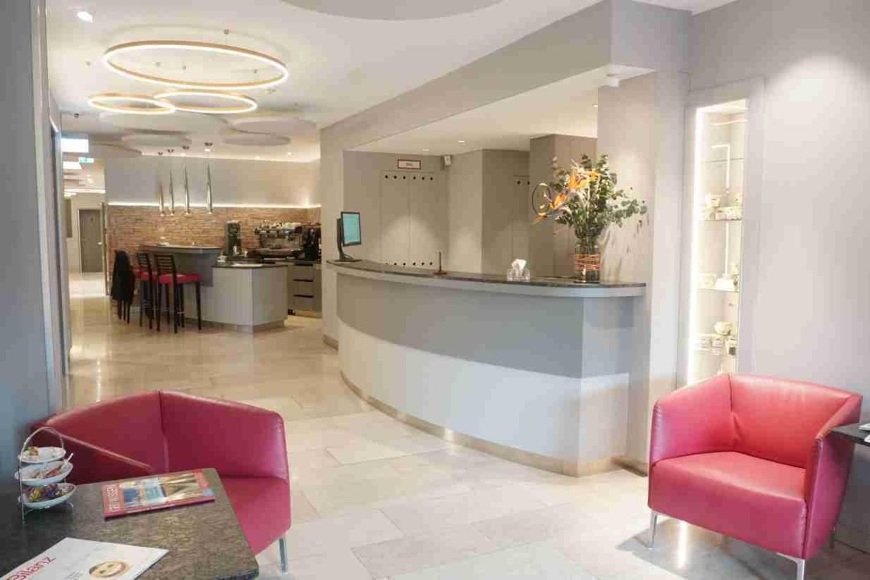 Trip Inn Stadthotel โคบวร์ก ภายนอก รูปภาพ